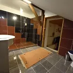 Letní Domek, Koně, Lezecká Stěna, Fitness, Nově I Možnost Spaní Nad Hlavami Koní!!! Apartmán *
